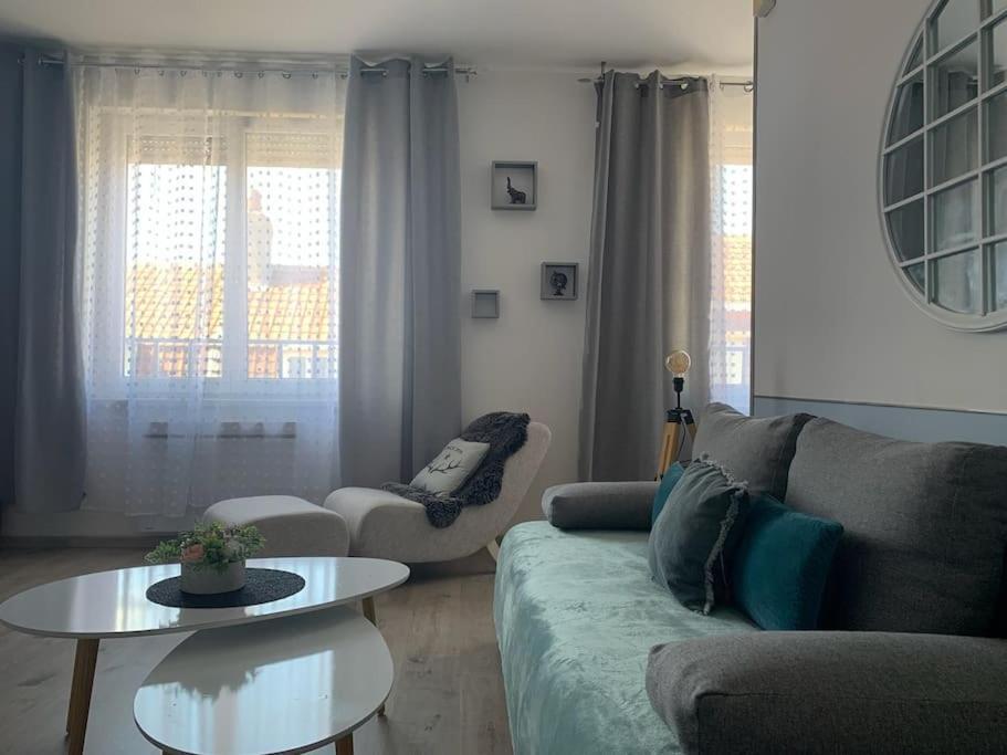 38 Maison Entiere,Place De Parking Et Garage Pour Moto Velo A La Demande Dunkirk Dış mekan fotoğraf